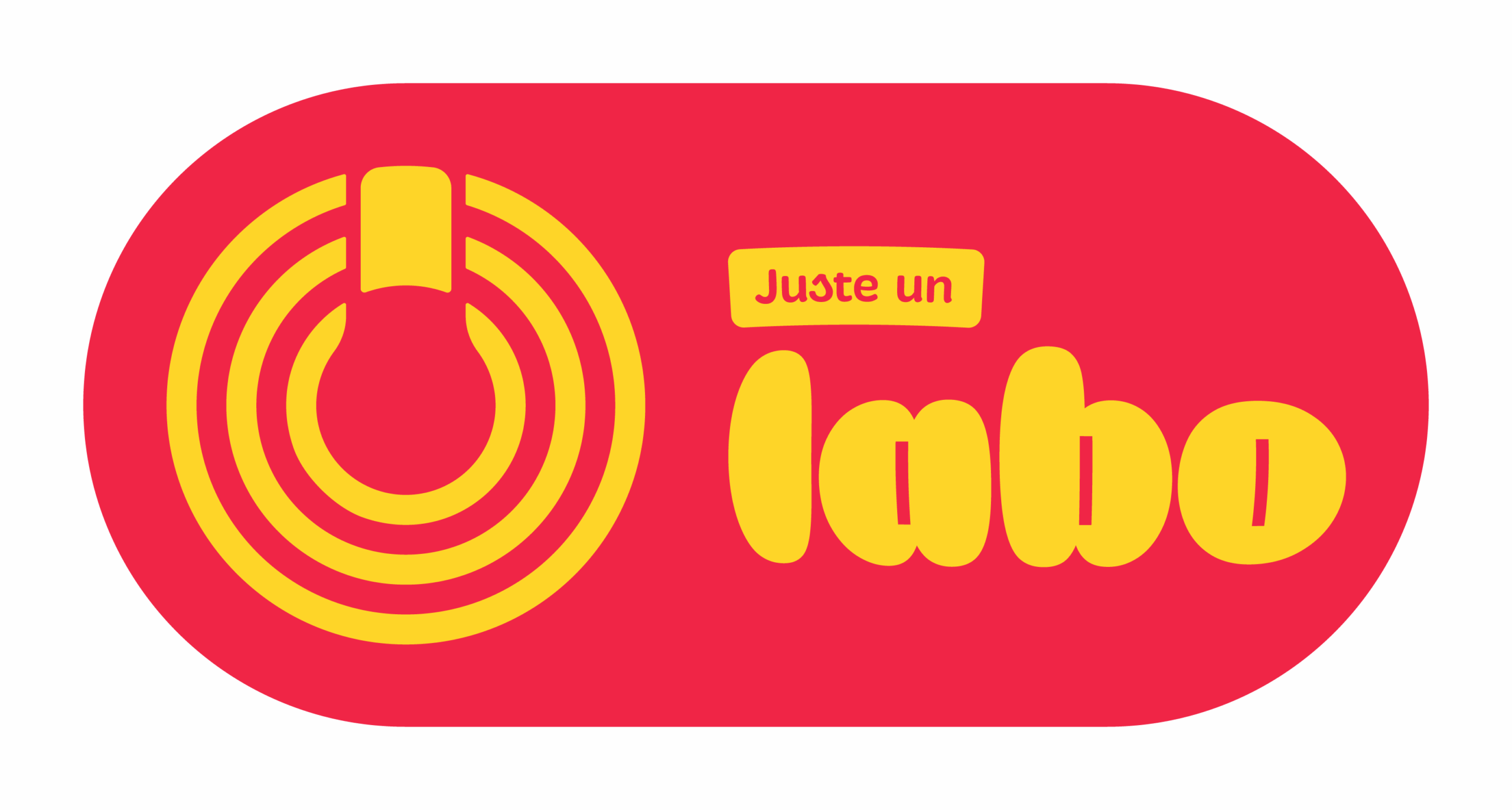 Juste un labo Logo