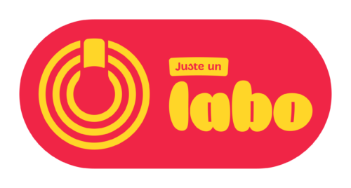 Juste un labo Logo