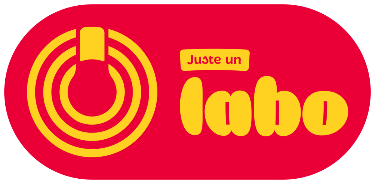 Juste un Labo Logo